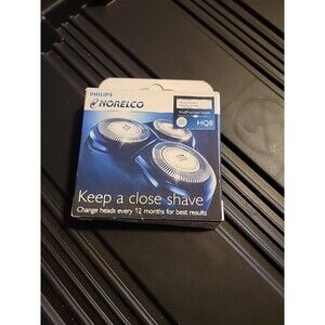 New for Philips Norelco HQ8 Replacement Shaver Blades Cutters 3 Shaver Heads